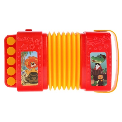 Музыкальная игрушка Гармошка Умка HT681-R